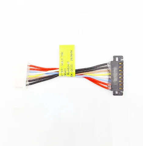 

Новый разъем для аккумулятора asus M1407 X1407Q DD0ZJ6BT110 6017B2190401 70 Вт