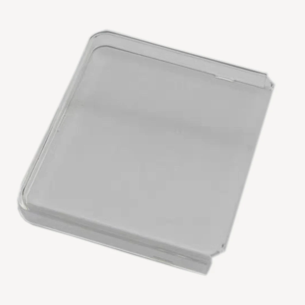 ZUIDID for Plastic Clear Protective Shell Cases Pack For Gameboy Advance Sp GBA SP Console image 2