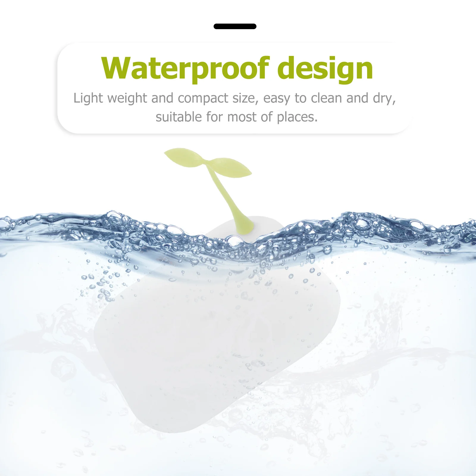 

2Pcs Anti-Clogging Deodorant Drain Covers Kitchen Bathroom Sink Tub Shower Filters Floor Drain Cover -Clogging Cover