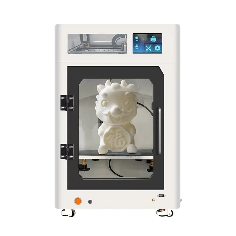 Industrial FDM 3D printer high-precision equipment manufacturing tool fixture prototype development