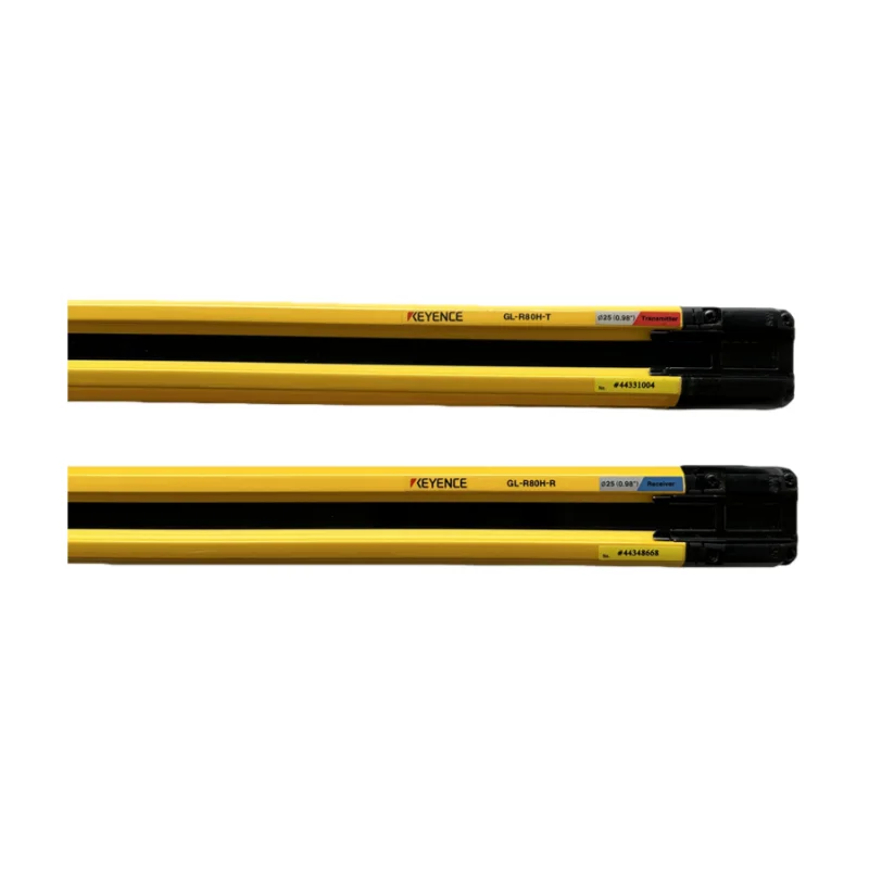 Premium Seller High Quality KEYENCE GL-R80H Safety Grating Body Hand Protection Type 80 Optical Axis