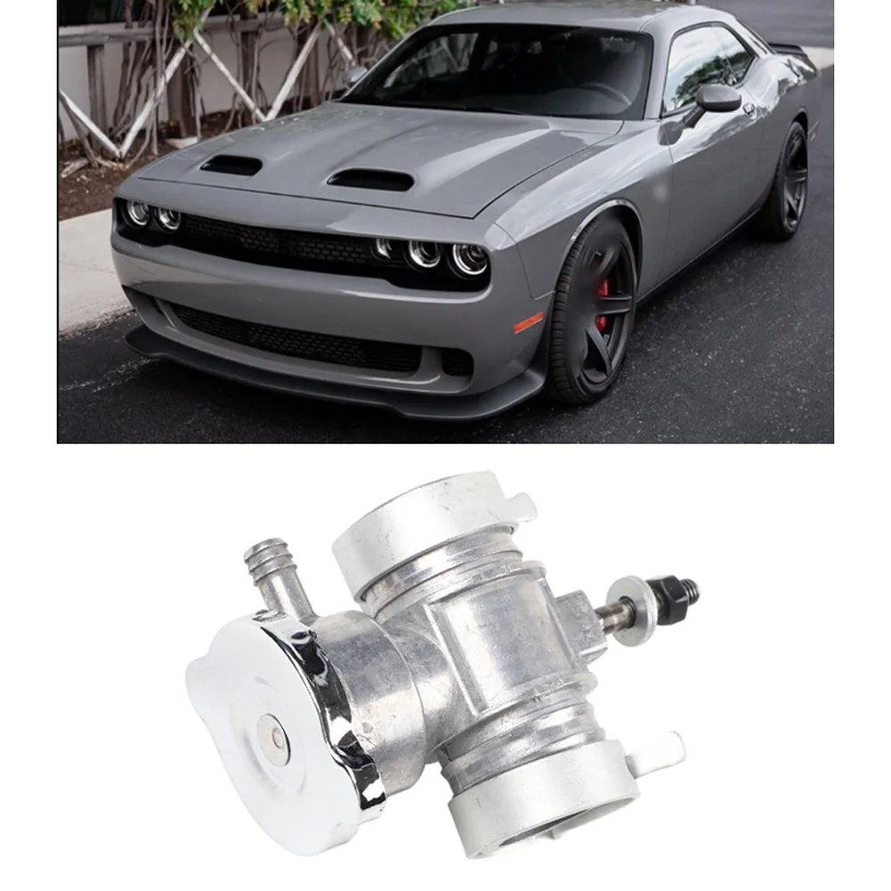 Radiator Filler Neck Aluminum Coolant Filler Neck For Daily Driving Maintenance Robust Construction Direct Replacement Design
