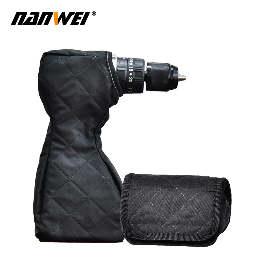 Imagem -04 - Nanwei Isolamento Anti-congelamento Bolsa Acessórios Ferramenta Peças Ferramenta