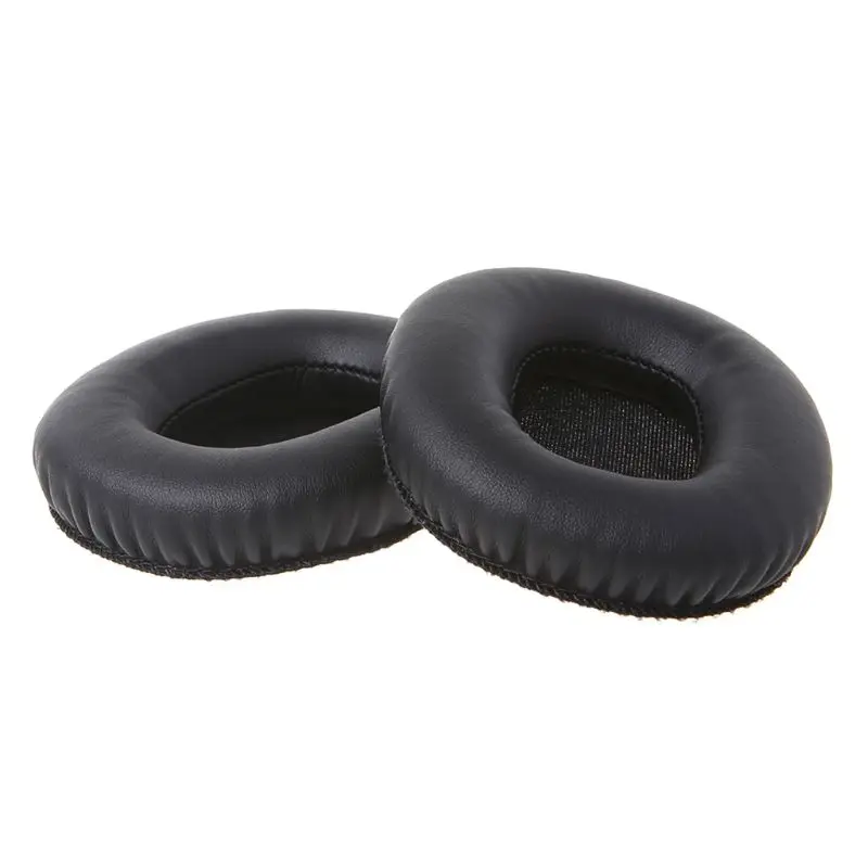 Удобные амбушюры для гарнитуры наушники из пены с эффектом памяти, подушечки для наушников, запасная часть