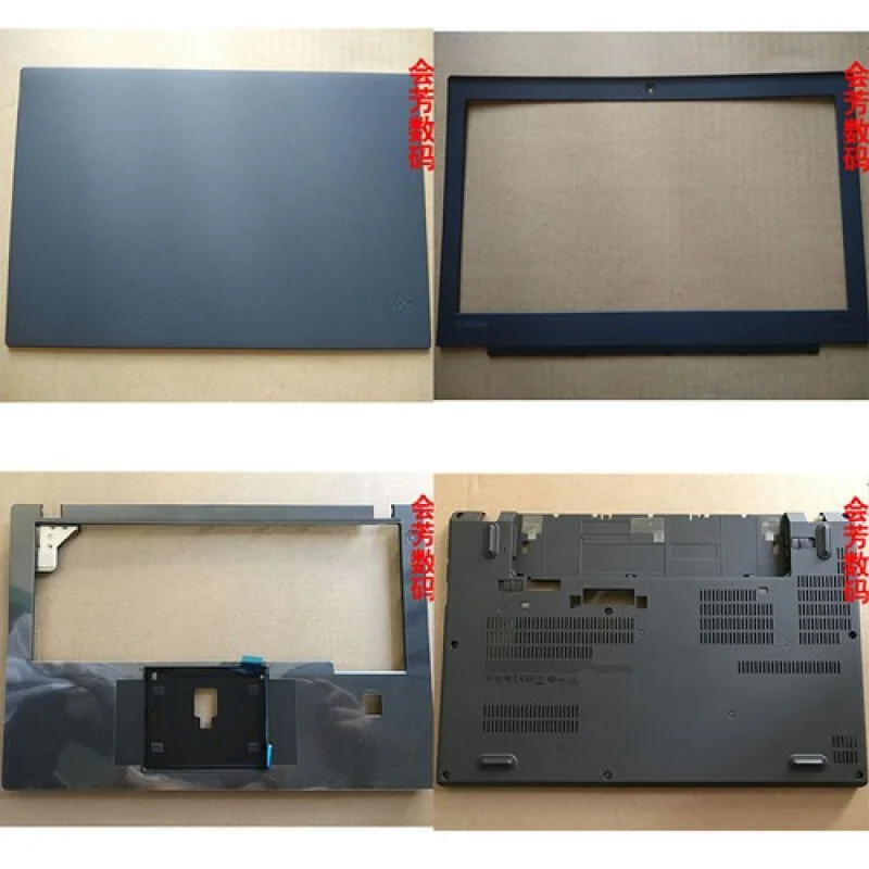 

DD для Lenovo Thinkpad X270, задняя крышка ЖК-экрана, рамка для упора для рук, нижняя часть корпуса