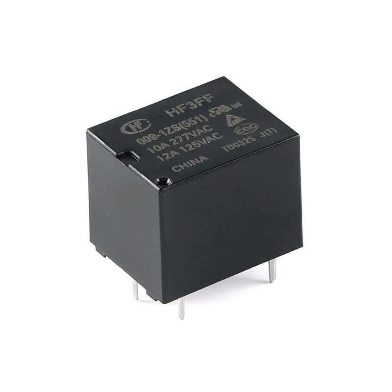 10PCS Original HF3F… - image