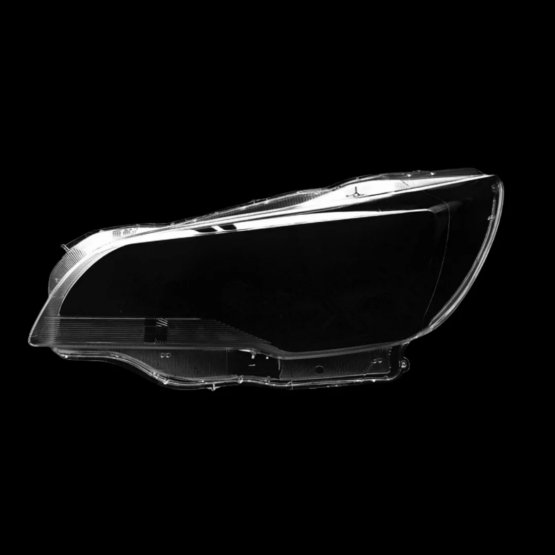 

Для Subaru Outback Legacy 2015 2016 2017, прозрачный абажур, крышка фары, линза, корпус лампы из плексигласа