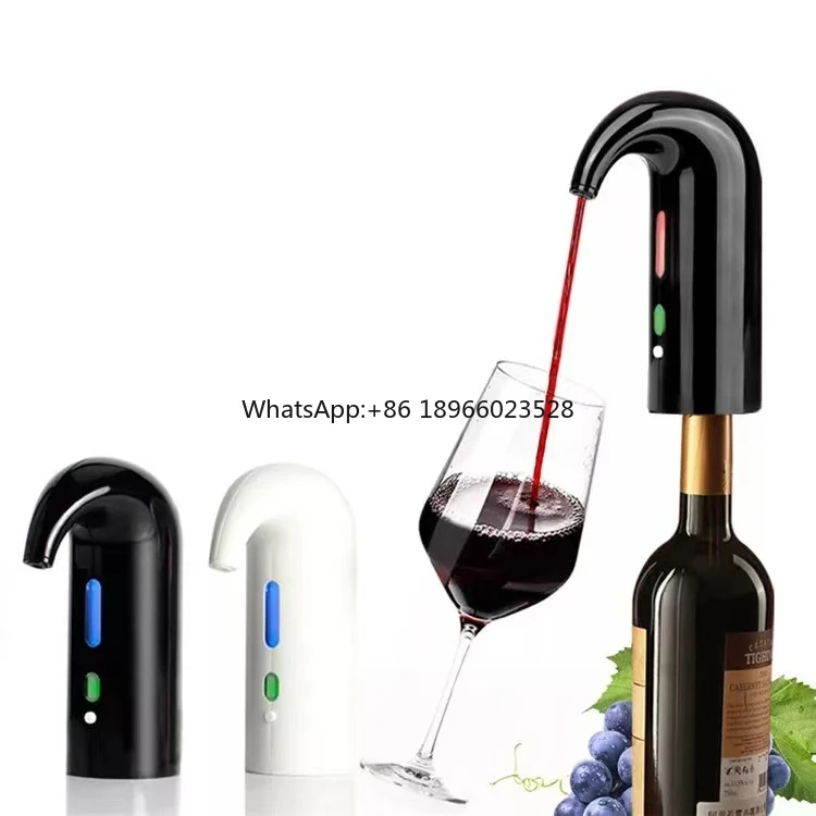 Smart Automatic Wine Dispenser Electric Wine Aerator and Pourer