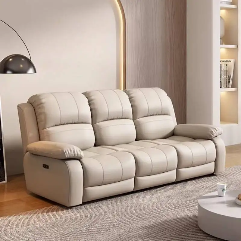 

Classic White Electric Recliner Sofas Cheap Cheap Luxury Modern Living Room Sofas Italian Quality Banken Woonkamer Furniture