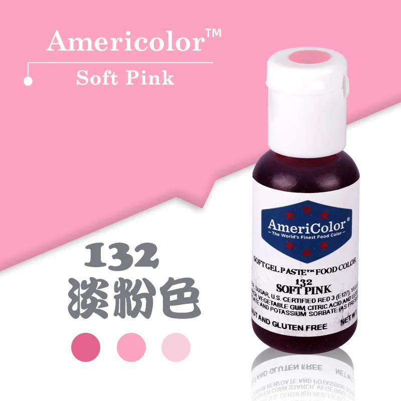 Americolor 22 Farben Lebensmittelqualität Färbepigment Kristall Farbstoff Epoxidharz DIY Kerze Seife Färbung Handarbeit Kunsthandwerk Pigment
