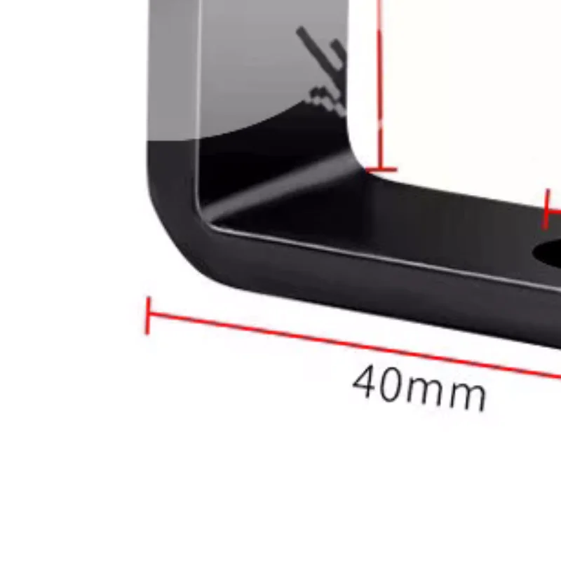 Rearview Mirror Mount Extender Bracket Holder Clamp Bar Phone Holder Levers Multiple Function Motorcycle Accessories