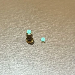 For Dunhill 1/2/3/4/5 Generation Lighter Gas Adjust Cotton Filter Pad Pressure Reduce Sponge Repair Replace Inner Part 10pcs