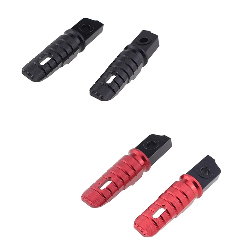 Motorcycle Front Footrests Foot Rest Foot Pegs Pedal For Aprilia GPR 125 GPR 150 GPR 250 APR 150 TUONO 125