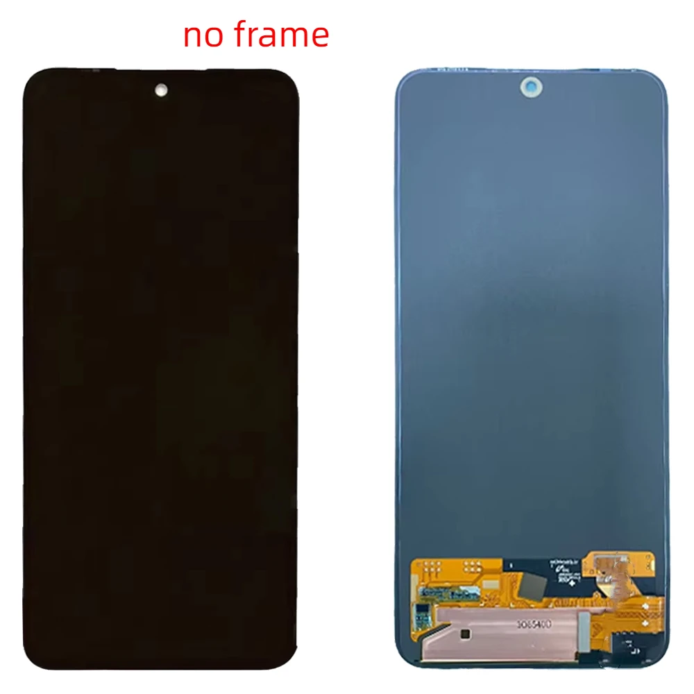 

Amoled For nothing CMF phone 1 Lcd Display Screen+Touch glass Digitizer cmf 1 frame