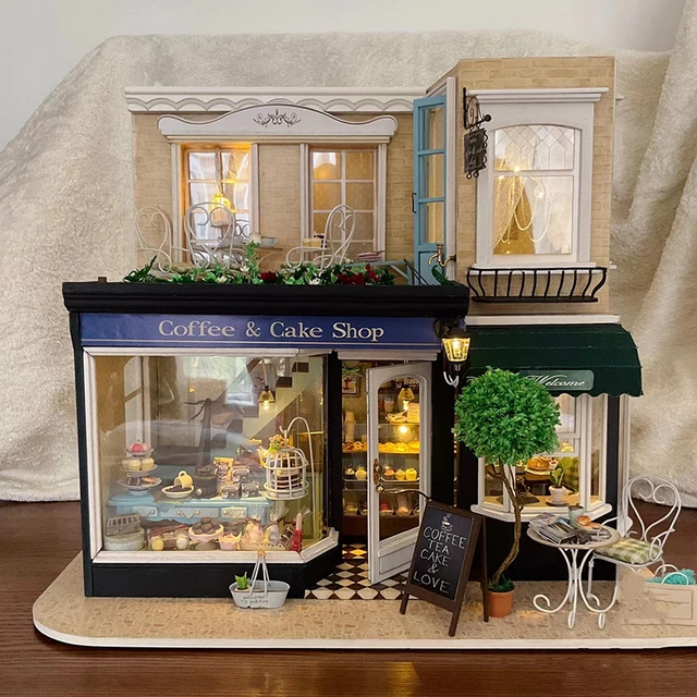 1/12 ドールハウスおもちゃ屋さん 1/12 ドールハウスおもちゃ屋さん