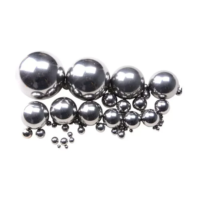 Q235 Carbon Steel Ball Dia 7/8/9/10/11/12/12.7/14/15/16/17/18/19/20mm High Quality No quenching Solid Smooth Iron Beads