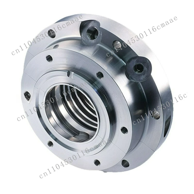 Suitable for dry gas seal EspeyWD200/500 radial axis motion carbon floating ring seal split carbon ring fan