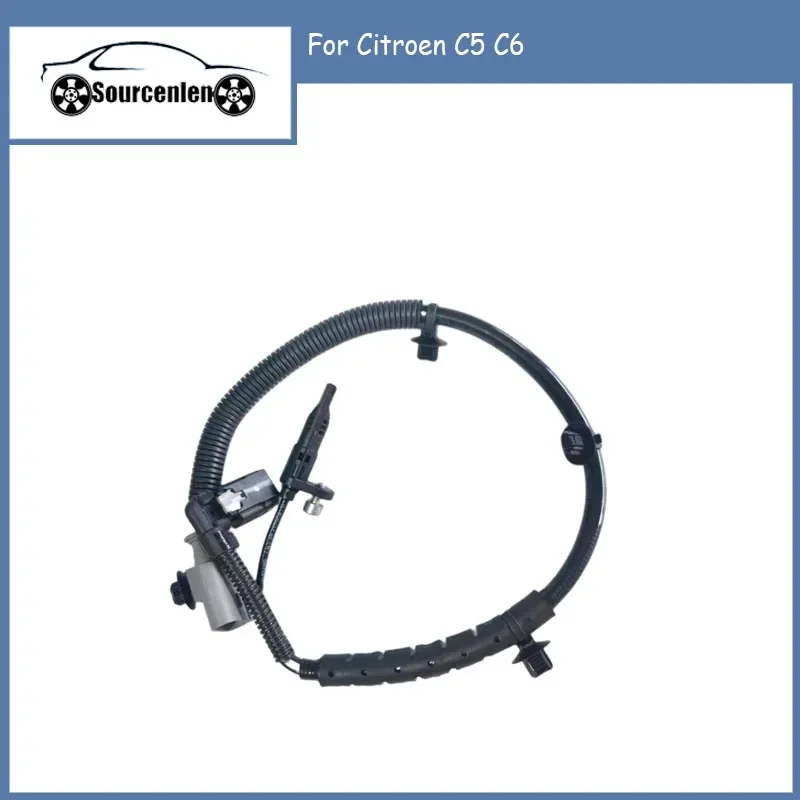 

For Citroen C5 C6 ABS Speed Sensor 9812978080 YL00219580