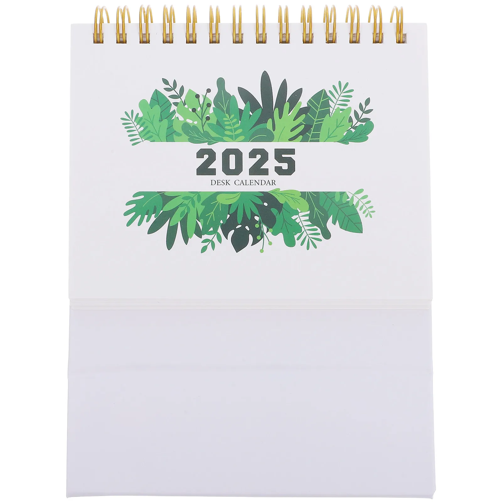 

Desk Calendar Standing 2025 Lunar Year Small Mini Desk Calendar Year of The Snake Planner Office Desktop Organizer