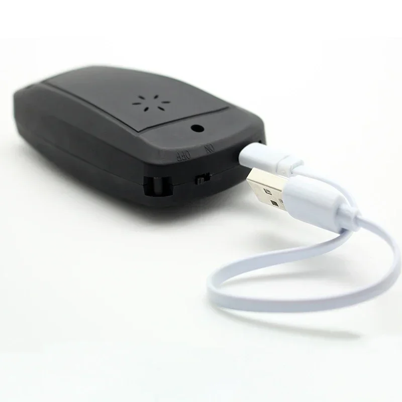 Car Key Stun Gun - Carry It with You, Easy To Use, Outdoor Defense Pendant Accessory