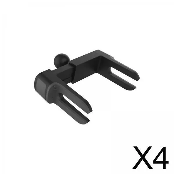 

Универсальный автомобильный зажим для вентиляционного отверстия, регулируемый держатель для телефона, вращающаяся на 360° подставка для мобильного телефона для салона автомобиля