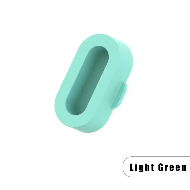 Suitable For Garmin Fenix6pro/7 Watch Charging Port Dust-proof Plug Garmin Watch Universal Silicone Dust-proof Protective Cover