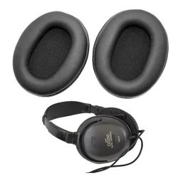 Sony MDR-CD250 MDR-CD350 MDR-CD450 MDR-CD550 MDR-CD750 헤드셋과 호환되는 V-MOTA 이어패드(단백질 스킨 1쌍)