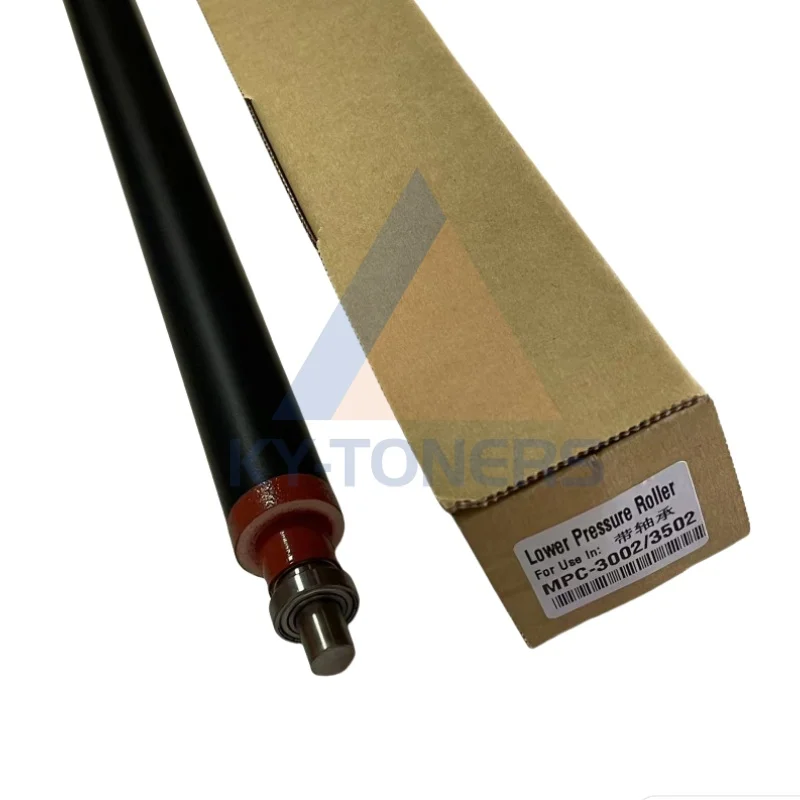 

D144-4057 Нижний прижимной ролик в сборе с подшипником для Ricoh Aficio MP C3002 C3502 C4502 C5502 SP C830dn C831dn нижний фьюзер