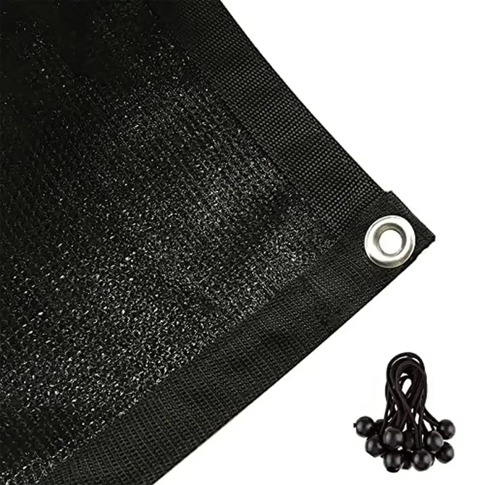 

Privacy Screen Sun Shades Outdoor 10x12ft Sun-Block Mesh Shade Pergola Awning Patio Window Cover Black Privacy Screen Sun Shades