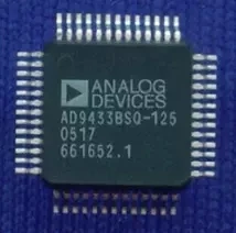 

1~10pcs/lot AD9433 AD9433BSQZ-125 AD9433BSVZ-105 QFP-52 100% Brand New Original.