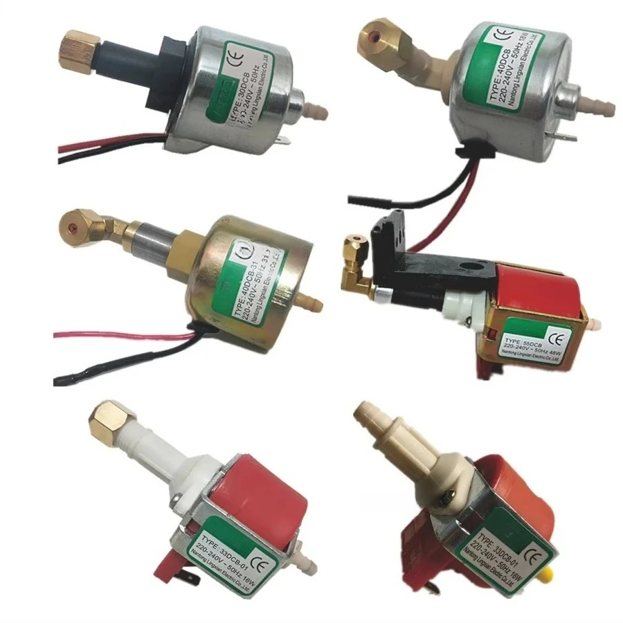 3000W Smoke Machine Suction Pump 1500W Snow Machine 40DCB55DCB 18W31W48W16W Solenoid Valve Pumps