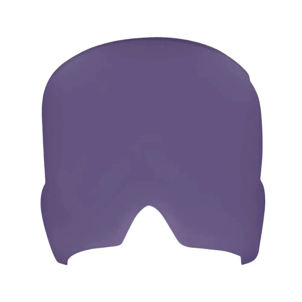 Relief Headgear Migraine Relief Cap Gel Ice Cap Therapy Cap Ice Head Wrap Pack Eye Mask For Pressure Relieve Pain