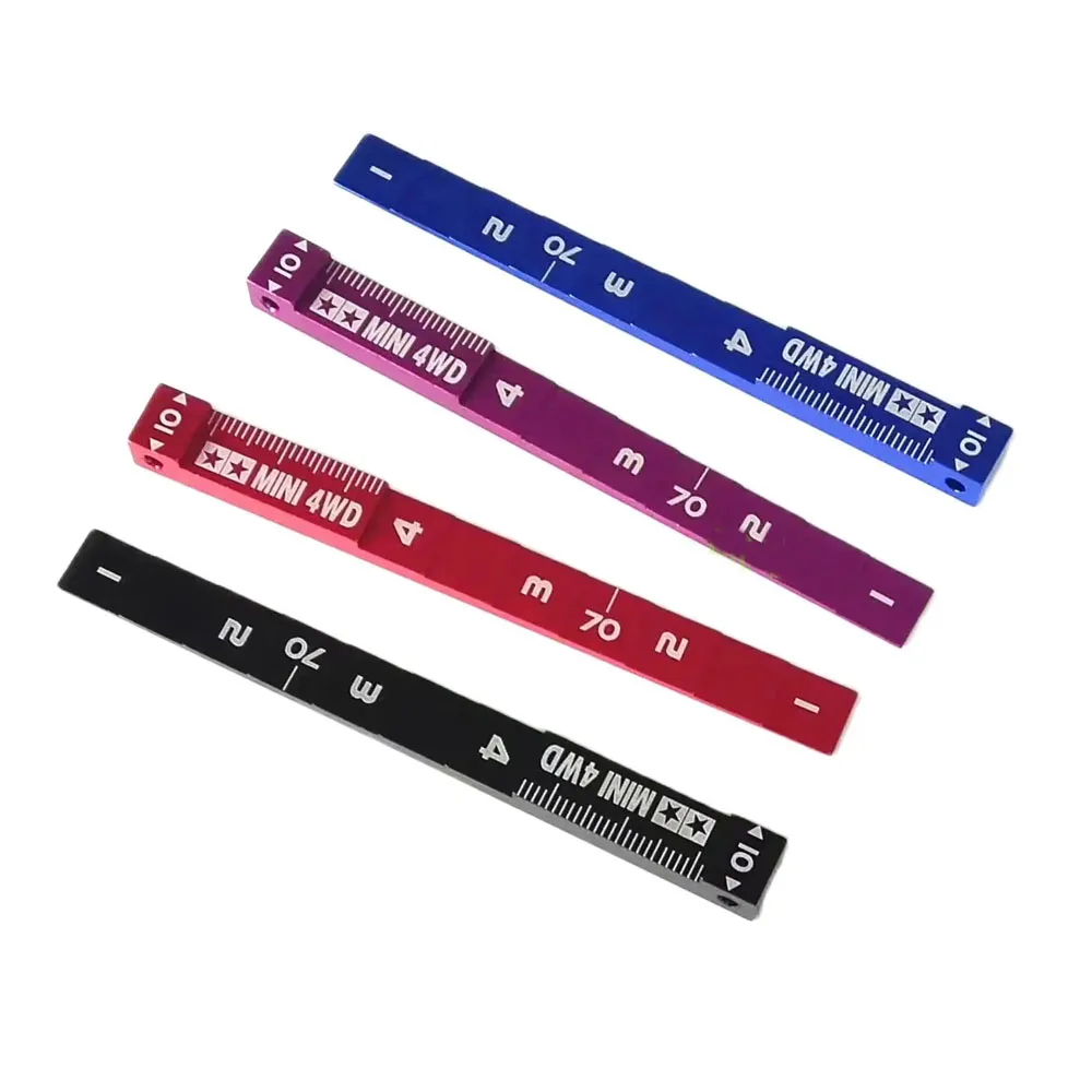 1PCS 4WD Vehicle Refitting Accessories Shunting ruler  95073