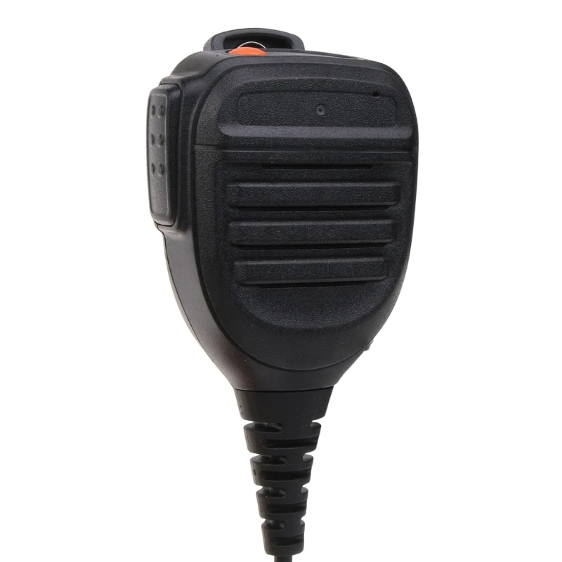 Dropshipping microfono altoparlante portatile Mic per PNC370 PNC380 TD350 TD360 TD370 BD350 PD350 PD360 PD370 Walkie Talkie bidirezionale