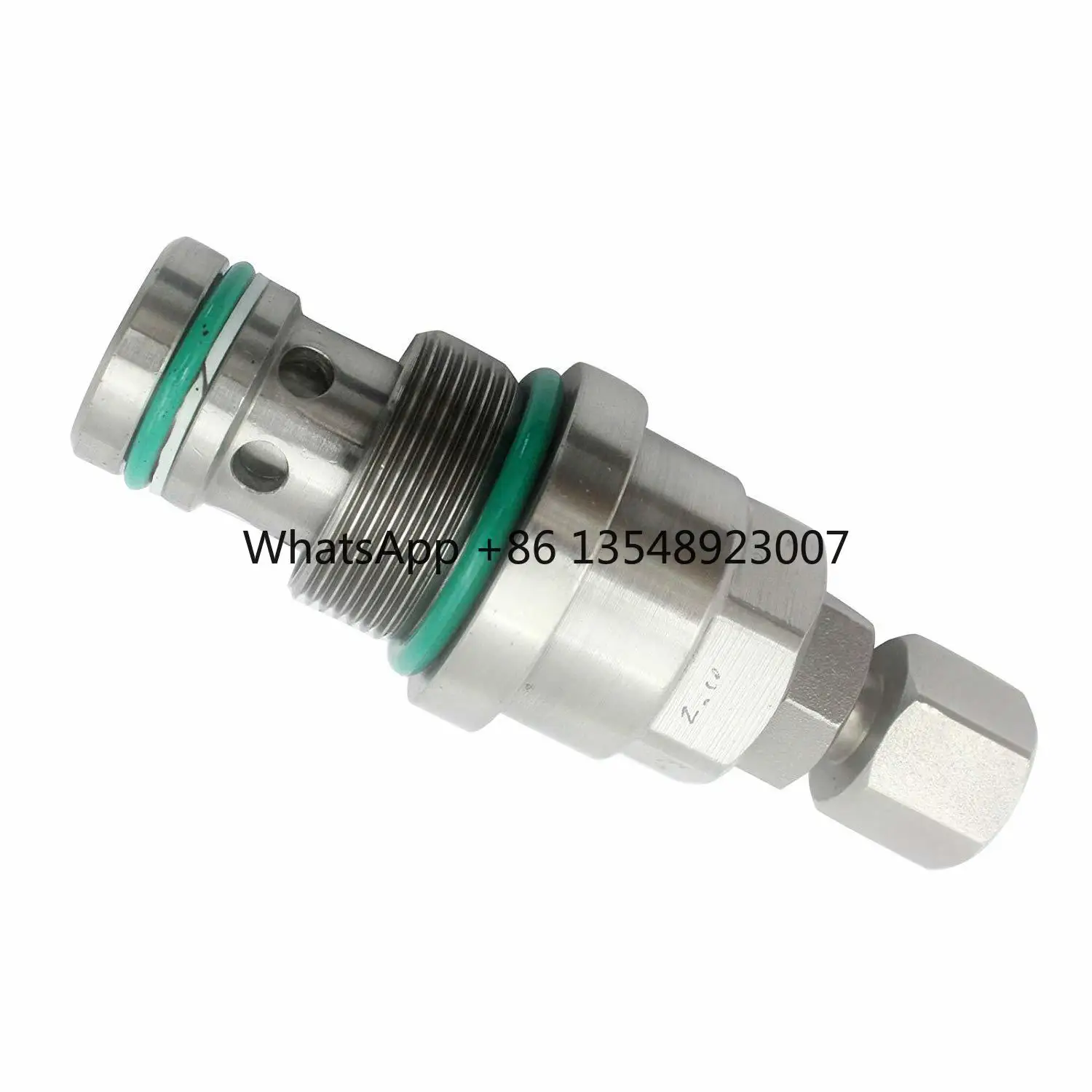XCWoOshop 4372683 ZAX110 ZX120 EX120-5 EX130-5 Excavator Specific Safety Valve Accessories