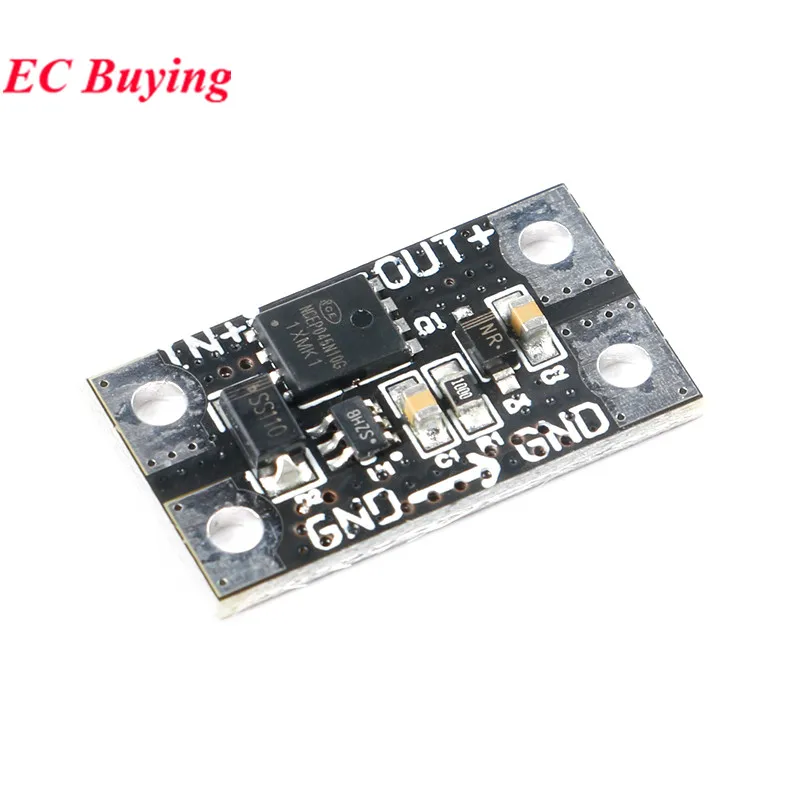 5Pc/1pc DG7512 75V12A High Current Ideal Diode Solar Energy Charging Anti Backflow Modul Board Reverse Protection Low Resistance