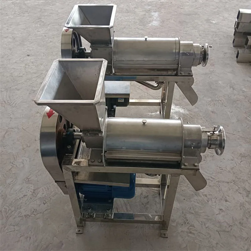 

Industrial Automatic Orange Apple Juice Extractor Making Ginger Carrot Juicer Machine