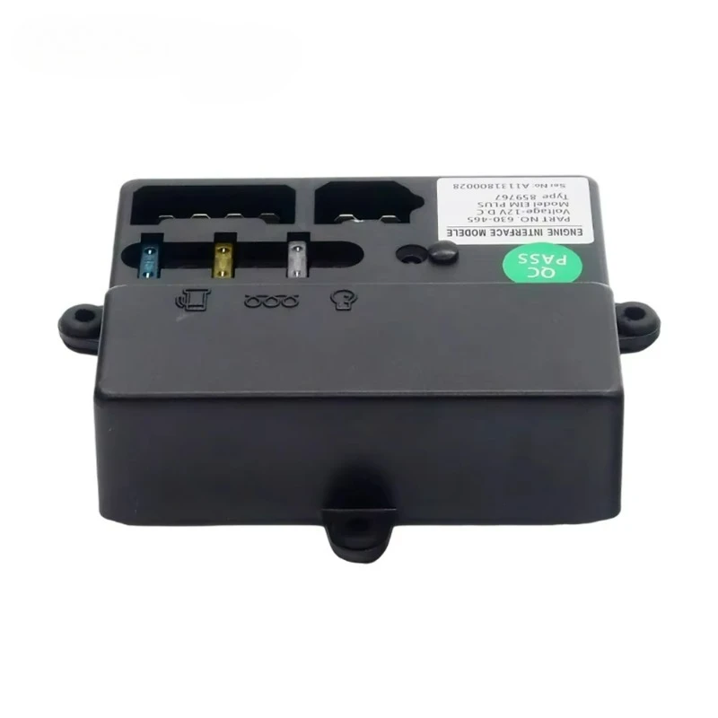 630-465 12V Voltage Engine Interface Module Generator Speed Controller Parts and Accessories