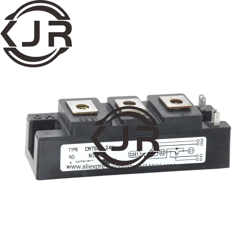 

CM75DY-12H CM75DY-24H IGBT Module New Original