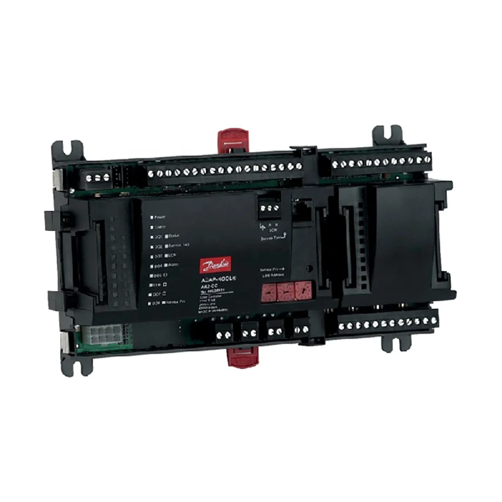 Original Danfosss Case room controller (EEV), AK-CC 750A 080Z0140 DANFOSS AK-CC 550A With good price