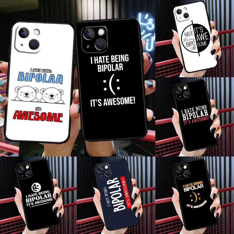 i hate being bipolar