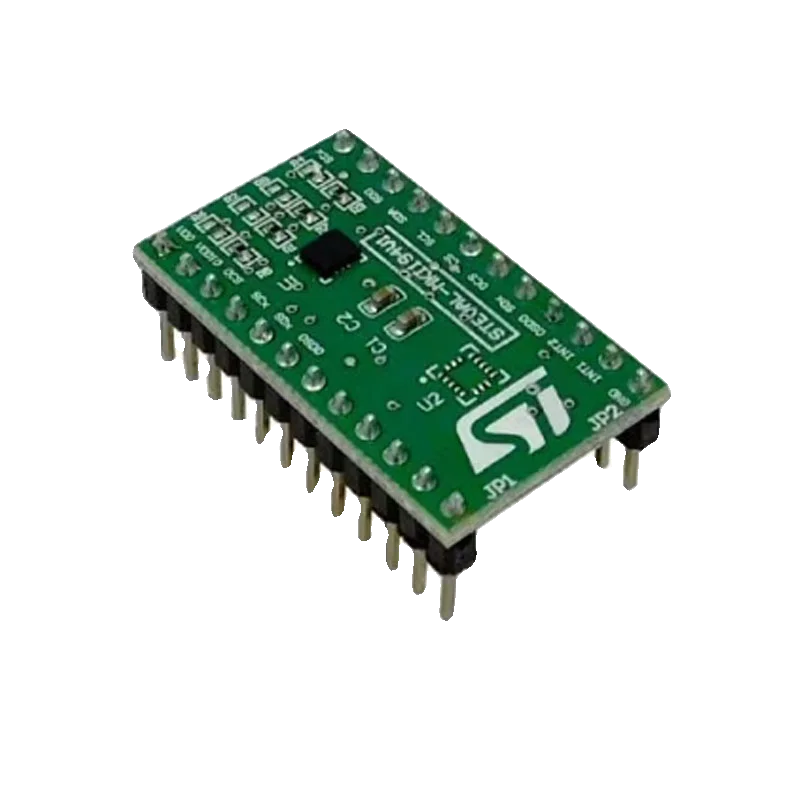 STEVAL-MKI194V1 للوحة مهايئ LSM6DSR بمقبس DIL24 القياسي