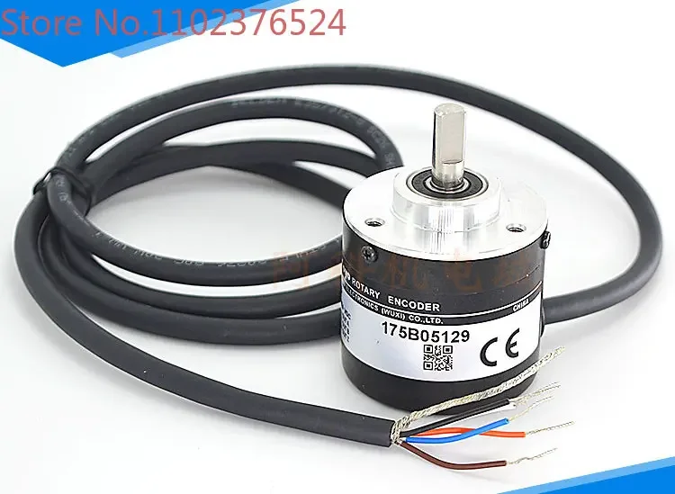 Rotary encoder TRD-2T2000BF incremental photoelectric complementary output