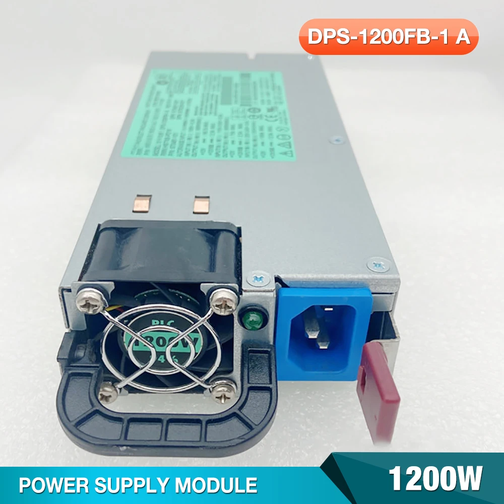 

DPS-1200FB-1 A For HP Server Power Supply 579229-001 570451-001 1200W