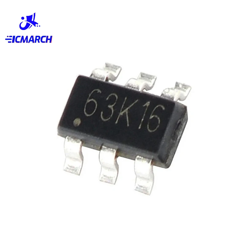 5PCS/10PCS OB2263MP OB2263 SMD 2263 63... SOT23-6 LCD Power Management Chip New Good Quality Chipset