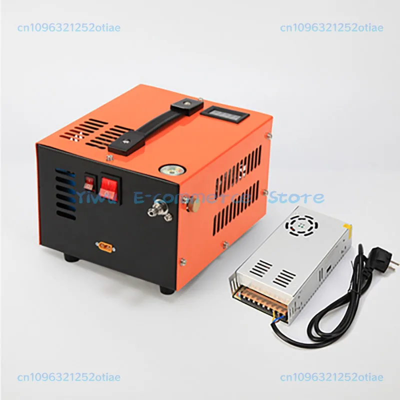 

( 12V / 110V / 220V ) 300W Air Compressor 220v Pump Air Rifle Car Pump 12 V Compressor 300bar Submersible Pump