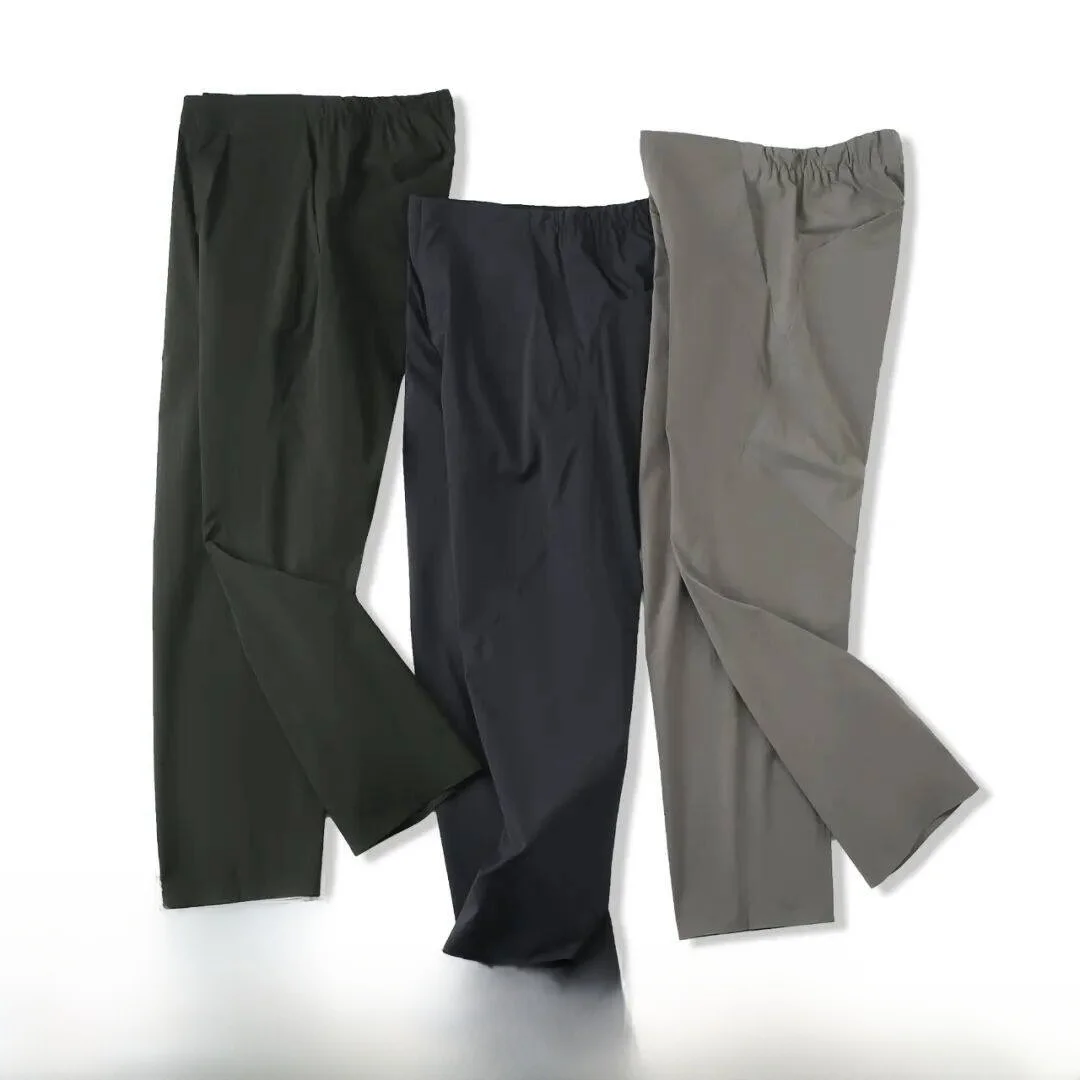 

Уличные повседневные брюки Soft Shell из нейлона и полиэстера, серия Commuter: прочные, водоотталкивающие, быстросохнущие, дышащие, прямого кроя