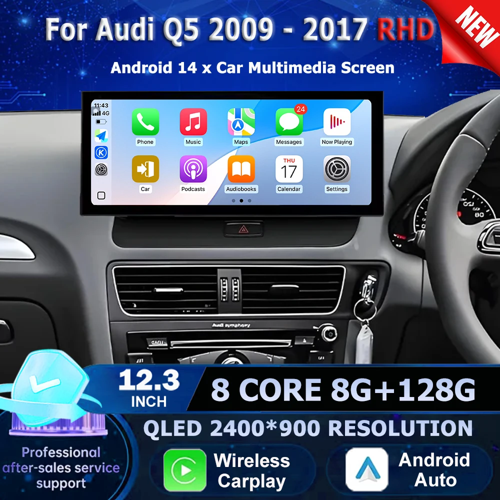 Rhd For Audi Q5 200… - image