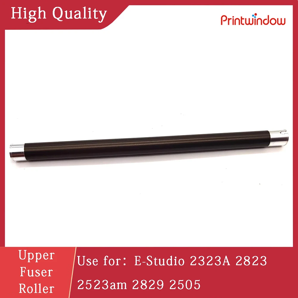 CET High Quality Upper Fuser Roller for Toshiba E-Studio 2323A 2823 2523am 2829 2505 Heat Roller