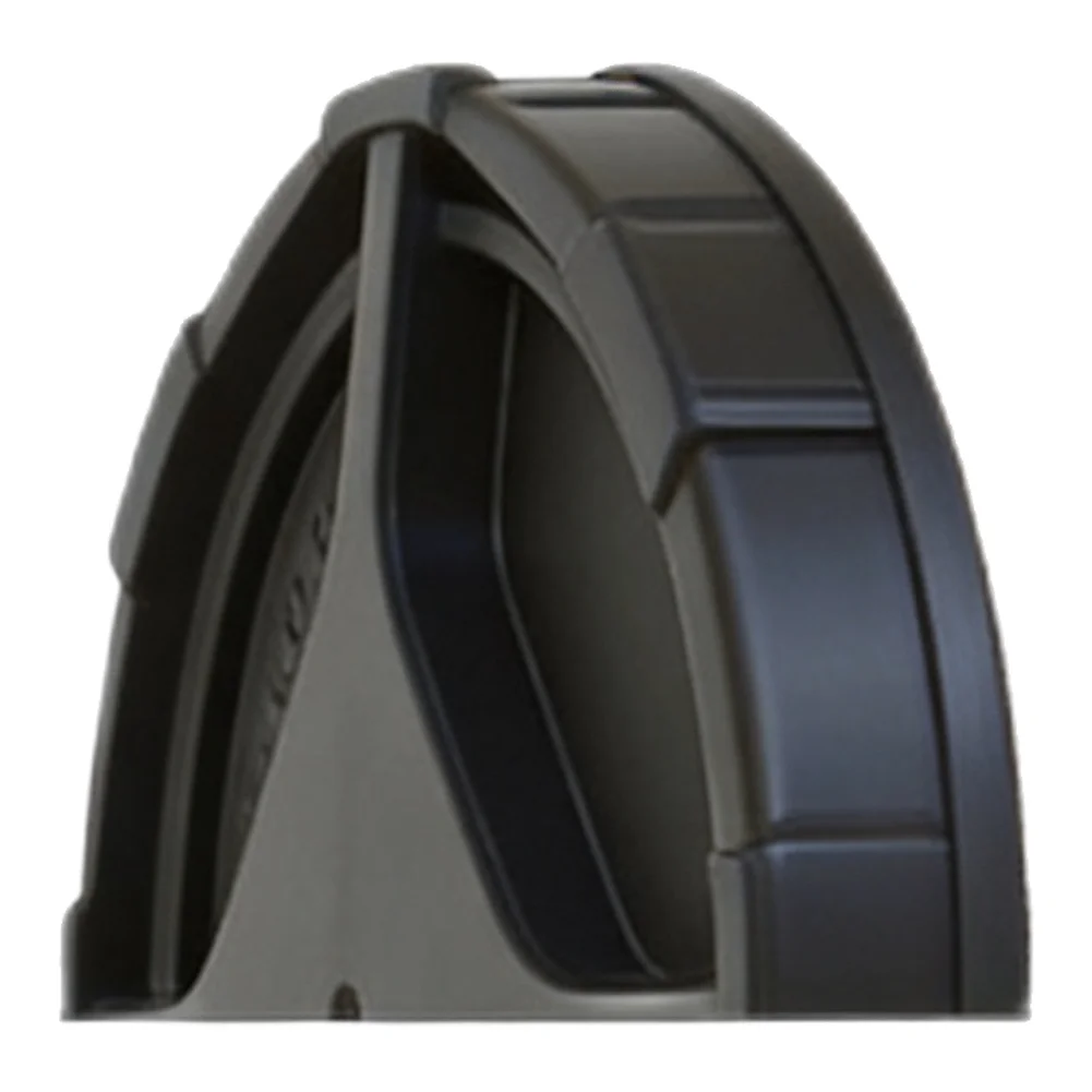 Headlamp Cover Headlight Dust Cover Headlight Replacement As Shown Plastic Easy Install Aftermarket OE Compatible